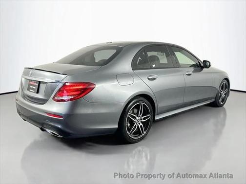 2019 Mercedes-Benz E-Class E300