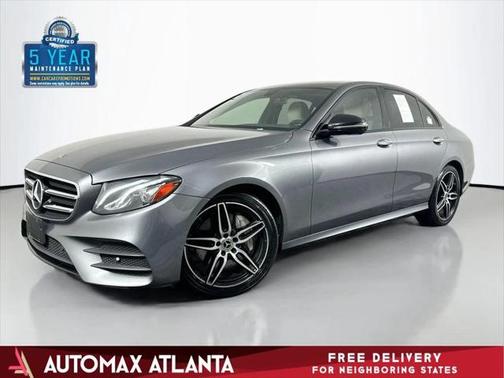 2019 Mercedes-Benz E-Class E300