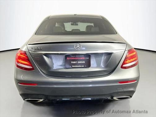 2019 Mercedes-Benz E-Class E300