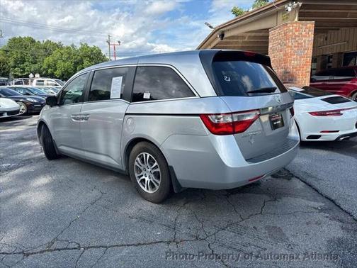 2012 Honda Odyssey EX-L