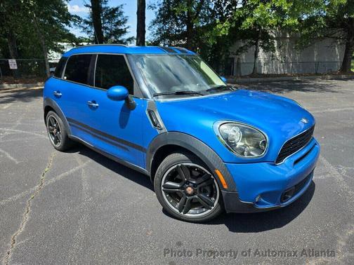 2013 MINI Countryman Cooper S