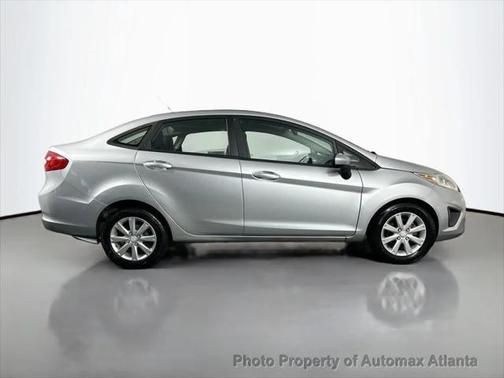 2011 Ford Fiesta SE