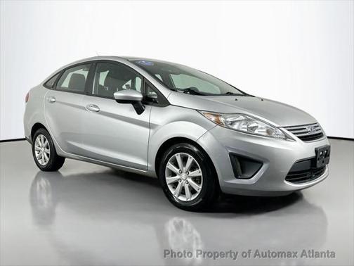 2011 Ford Fiesta SE