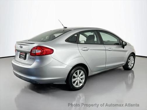 2011 Ford Fiesta SE