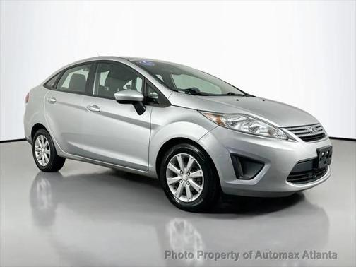 2011 Ford Fiesta SE