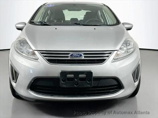 2011 Ford Fiesta SE
