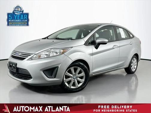 2011 Ford Fiesta SE