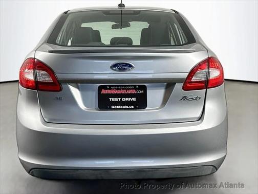 2011 Ford Fiesta SE