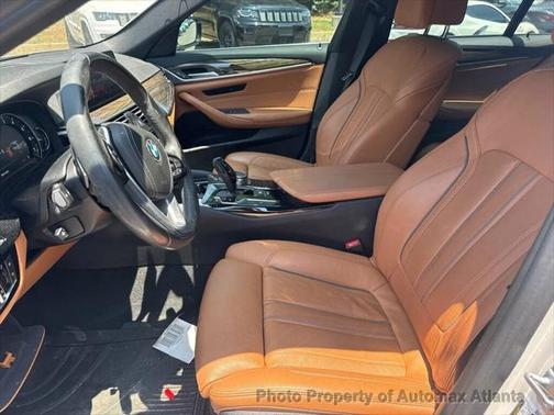 2019 BMW 530 530I