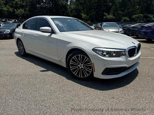 2019 BMW 530 530I