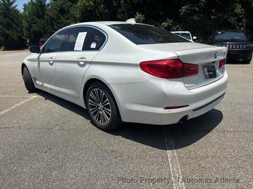2019 BMW 530 530I