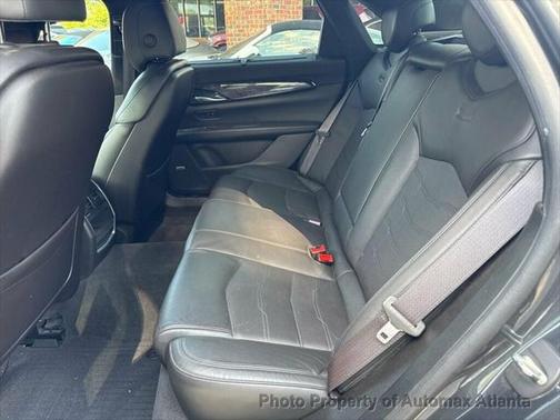 2016 Cadillac CT6 3.0L Twin Turbo Premium Luxury