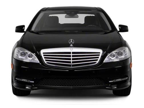 2013 Mercedes-Benz S-Class 4MATIC