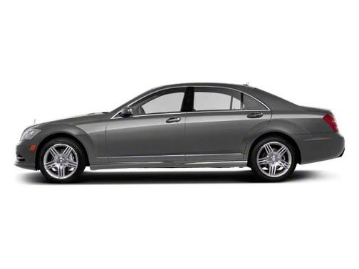 2013 Mercedes-Benz S-Class 4MATIC