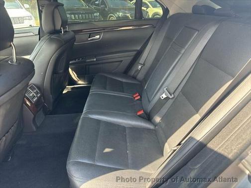 2013 Mercedes-Benz S-Class 4MATIC