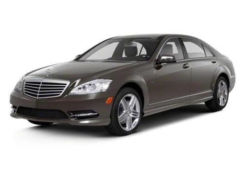 2013 Mercedes-Benz S-Class 4MATIC