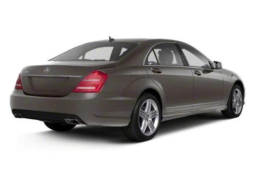 2013 Mercedes-Benz S-Class 4MATIC