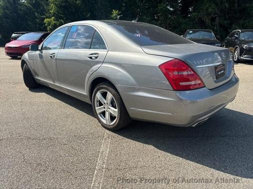 2013 Mercedes-Benz S-Class 4MATIC