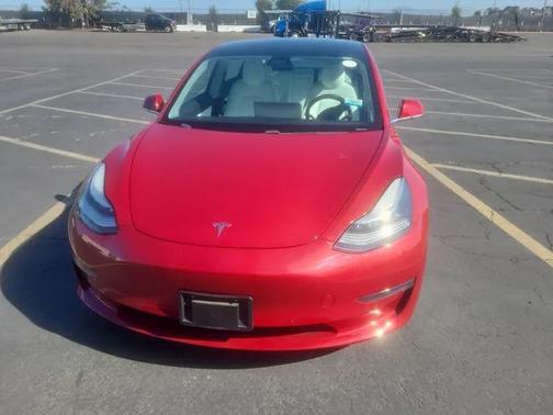 2020 Tesla Model 3 Long Range