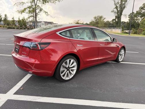 2020 Tesla Model 3 Long Range