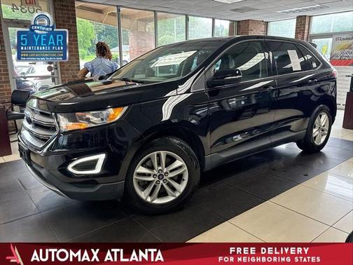 2017 Ford Edge SEL