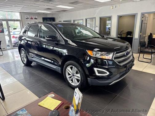 2017 Ford Edge SEL