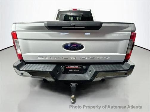 2019 Ford F-350 Platinum