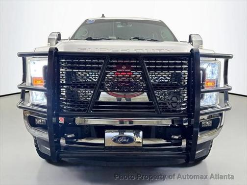 2019 Ford F-350 Platinum