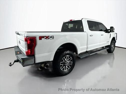 2019 Ford F-350 Platinum