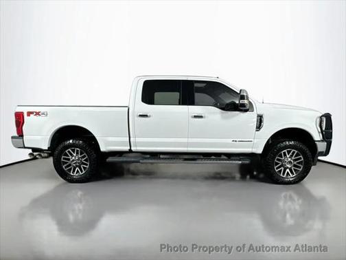 2019 Ford F-350 Platinum