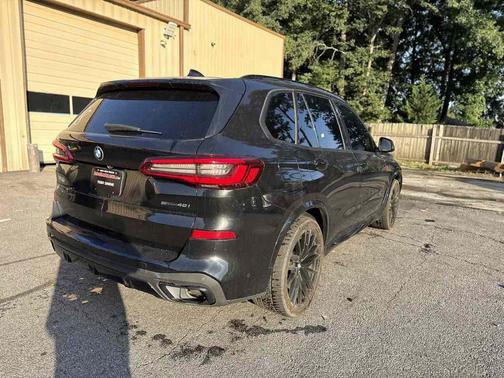 2020 BMW X5 sDrive40i
