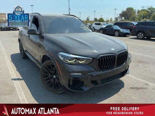 2020 BMW X5 sDrive40i