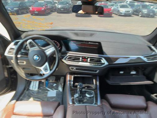 2020 BMW X5 sDrive40i