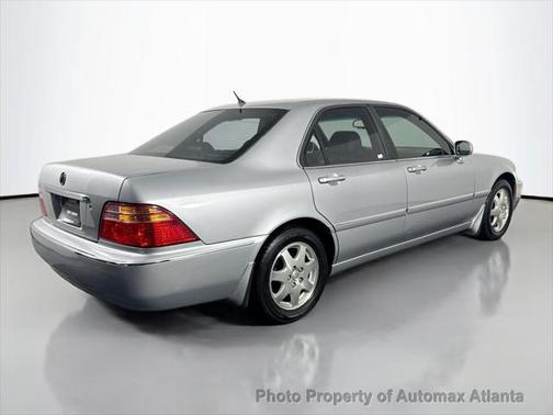 2002 Acura RL 3.5