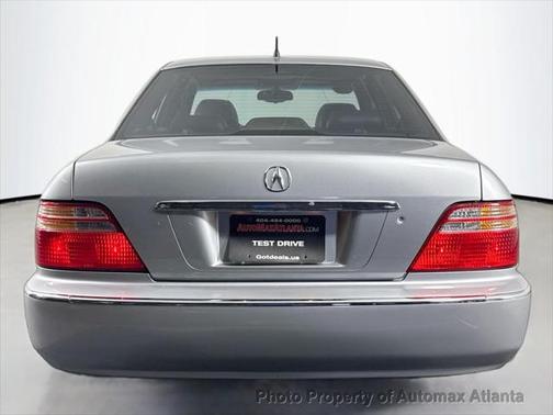 2002 Acura RL 3.5