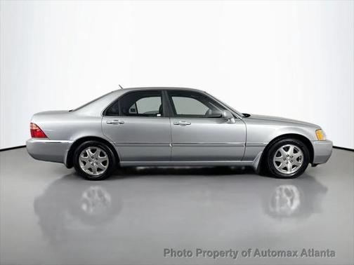 2002 Acura RL 3.5
