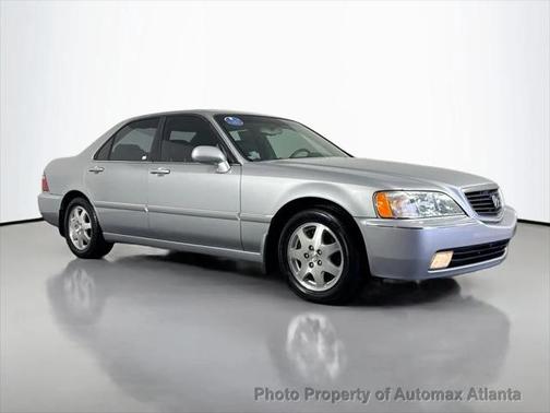 2002 Acura RL 3.5