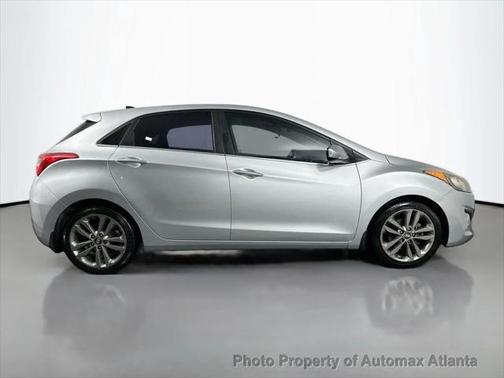 2016 Hyundai Elantra GT Base
