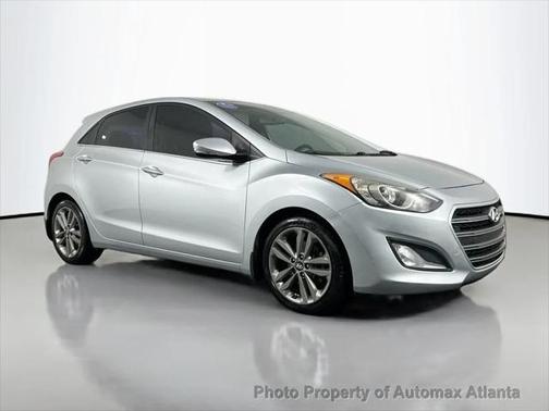 2016 Hyundai Elantra GT Base
