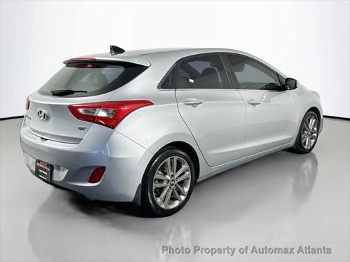 2016 Hyundai Elantra GT Base