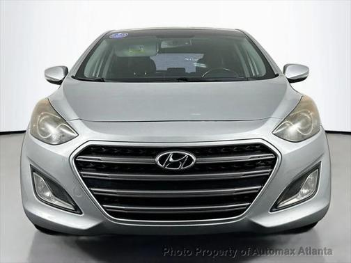 2016 Hyundai Elantra GT Base
