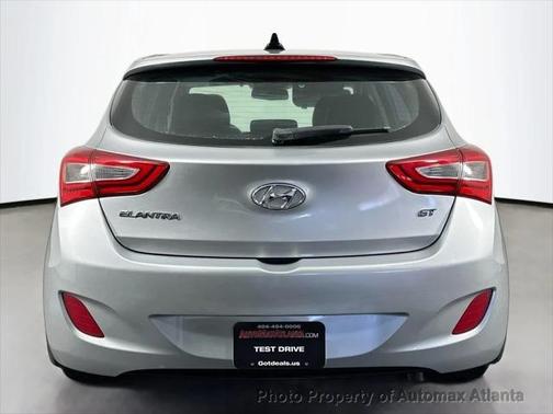 2016 Hyundai Elantra GT Base