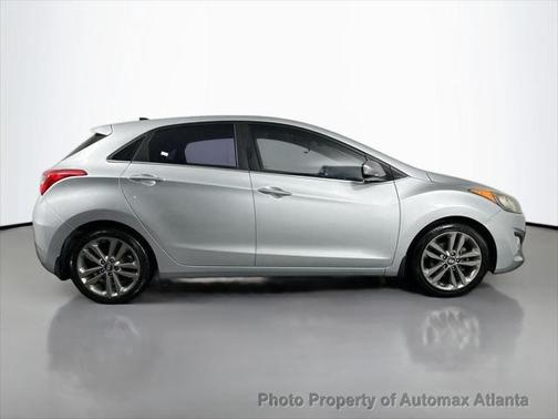 2016 Hyundai Elantra GT Base