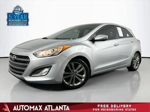 2016 Hyundai Elantra GT Base