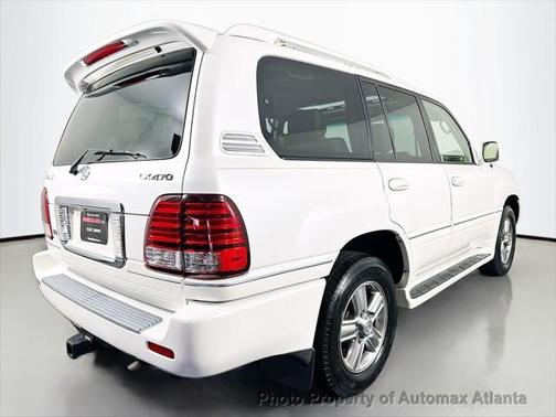 2006 Lexus LX 470 Base