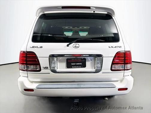 2006 Lexus LX 470 Base