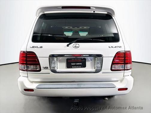 2006 Lexus LX 470 Base