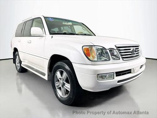 2006 Lexus LX 470 Base