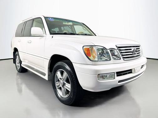 2006 Lexus LX 470 Base