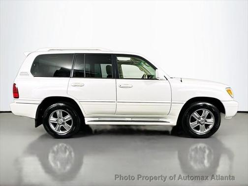 2006 Lexus LX 470 Base